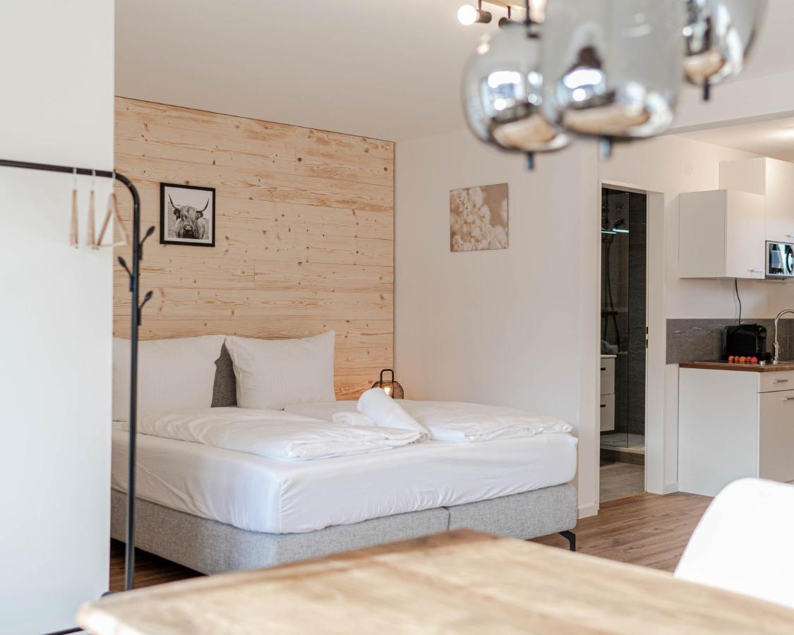 Apartament Chalet Berggluck I Netflix I Garage Obermaiselstein Zewnętrze zdjęcie