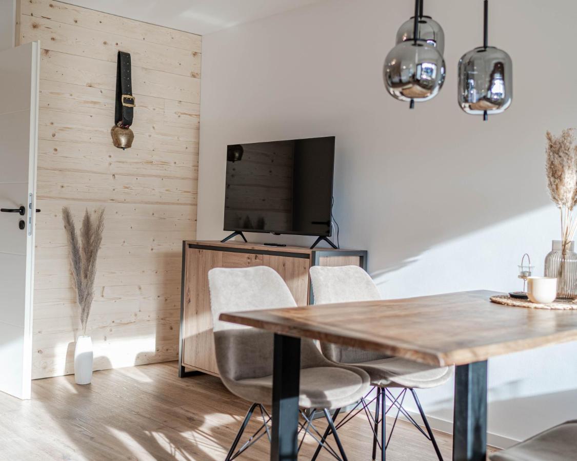 Apartament Chalet Berggluck I Netflix I Garage Obermaiselstein Zewnętrze zdjęcie