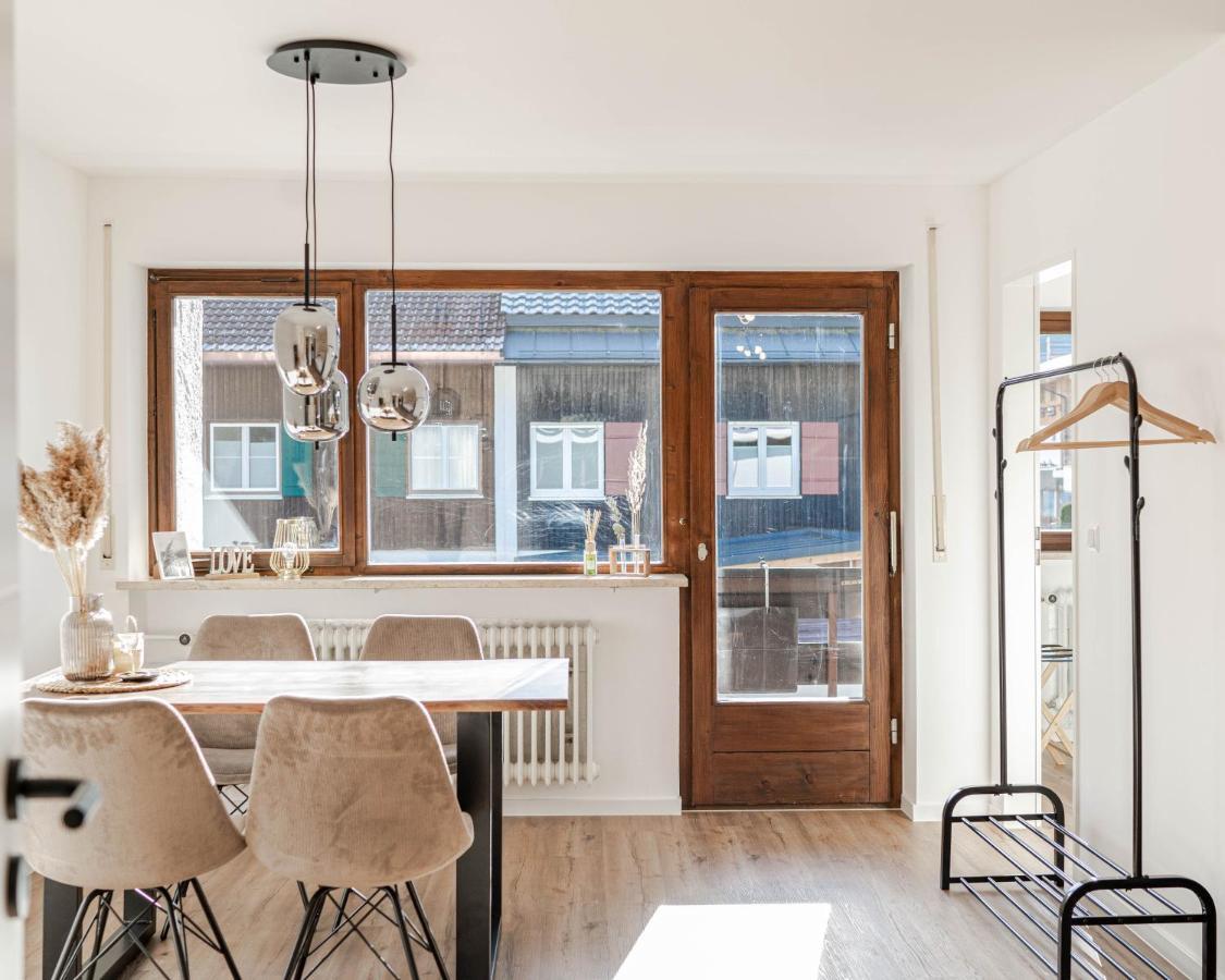 Apartament Chalet Berggluck I Netflix I Garage Obermaiselstein Zewnętrze zdjęcie