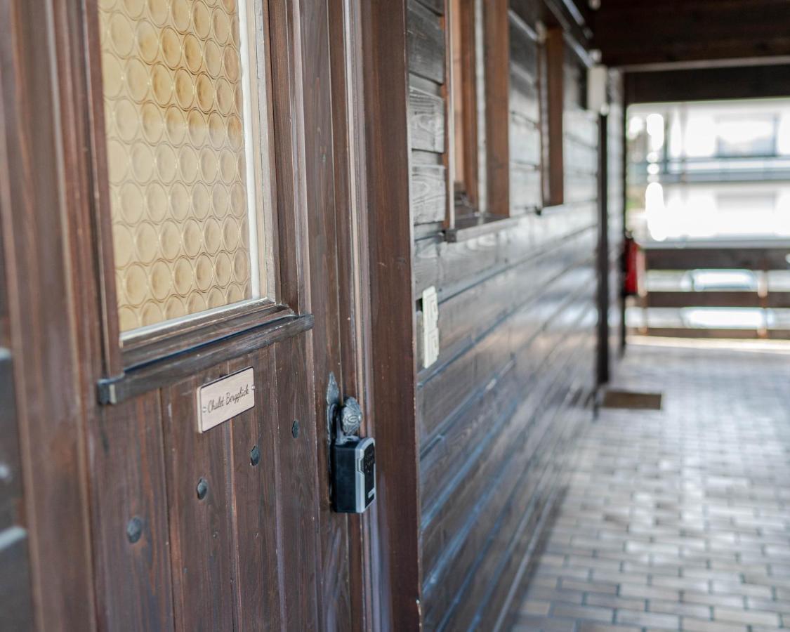 Apartament Chalet Berggluck I Netflix I Garage Obermaiselstein Zewnętrze zdjęcie