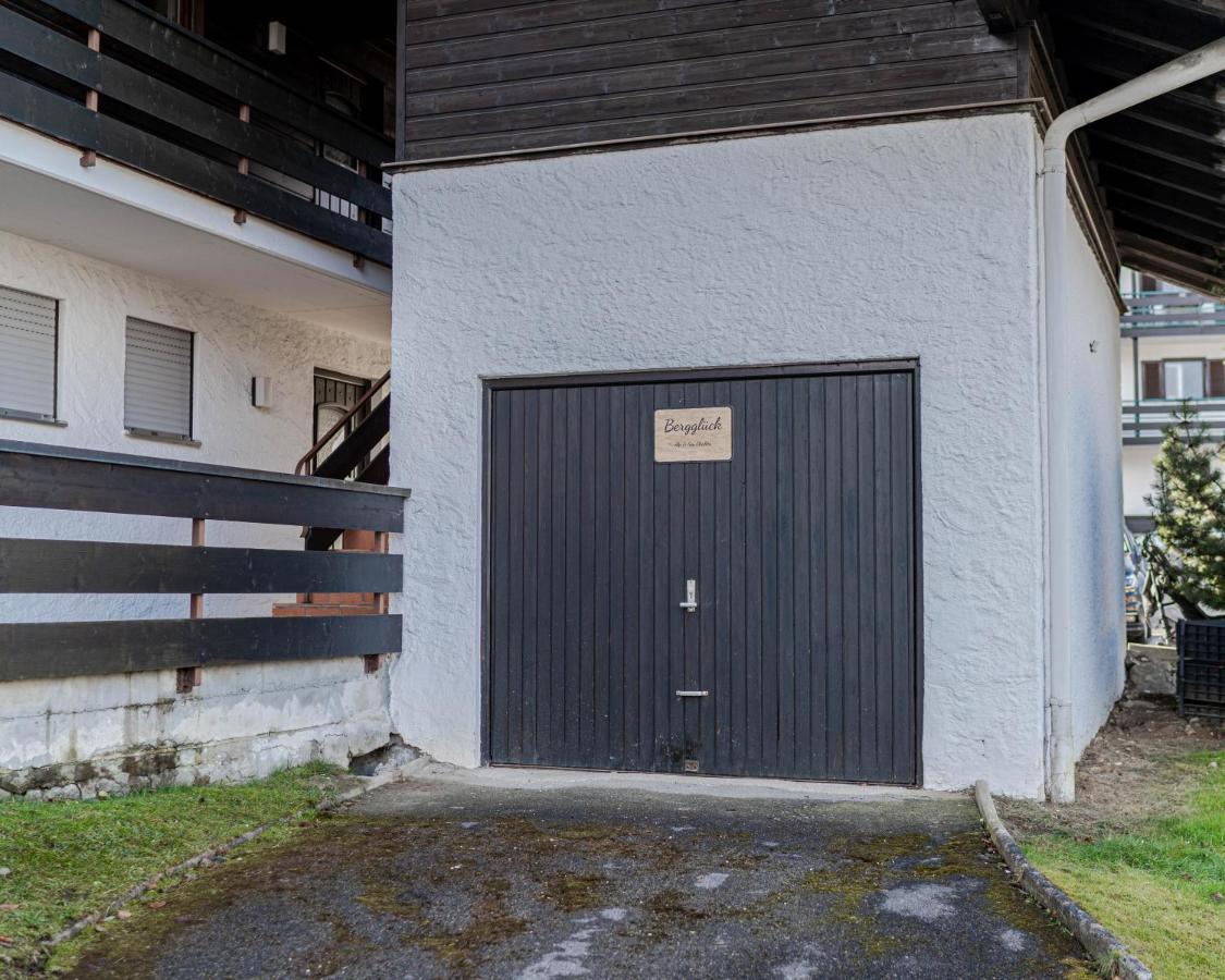 Apartament Chalet Berggluck I Netflix I Garage Obermaiselstein Zewnętrze zdjęcie