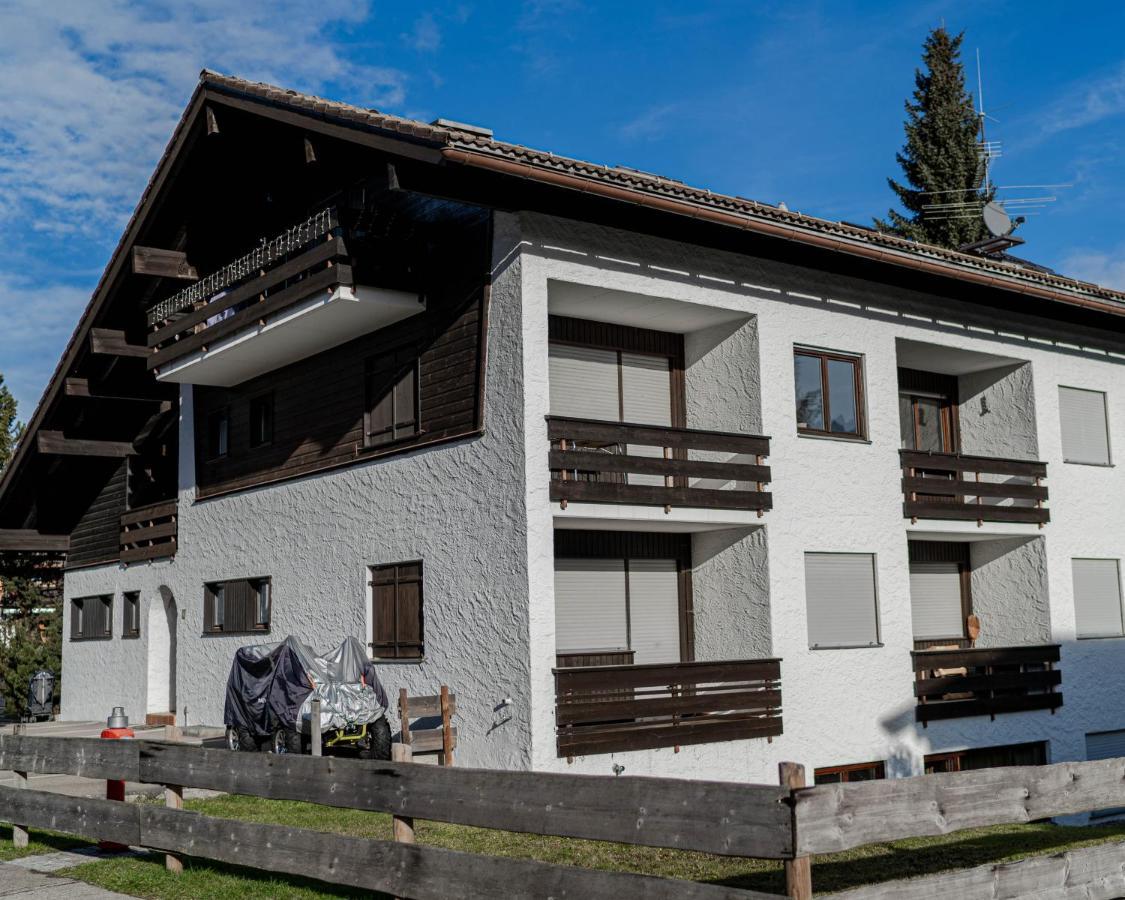 Apartament Chalet Berggluck I Netflix I Garage Obermaiselstein Zewnętrze zdjęcie