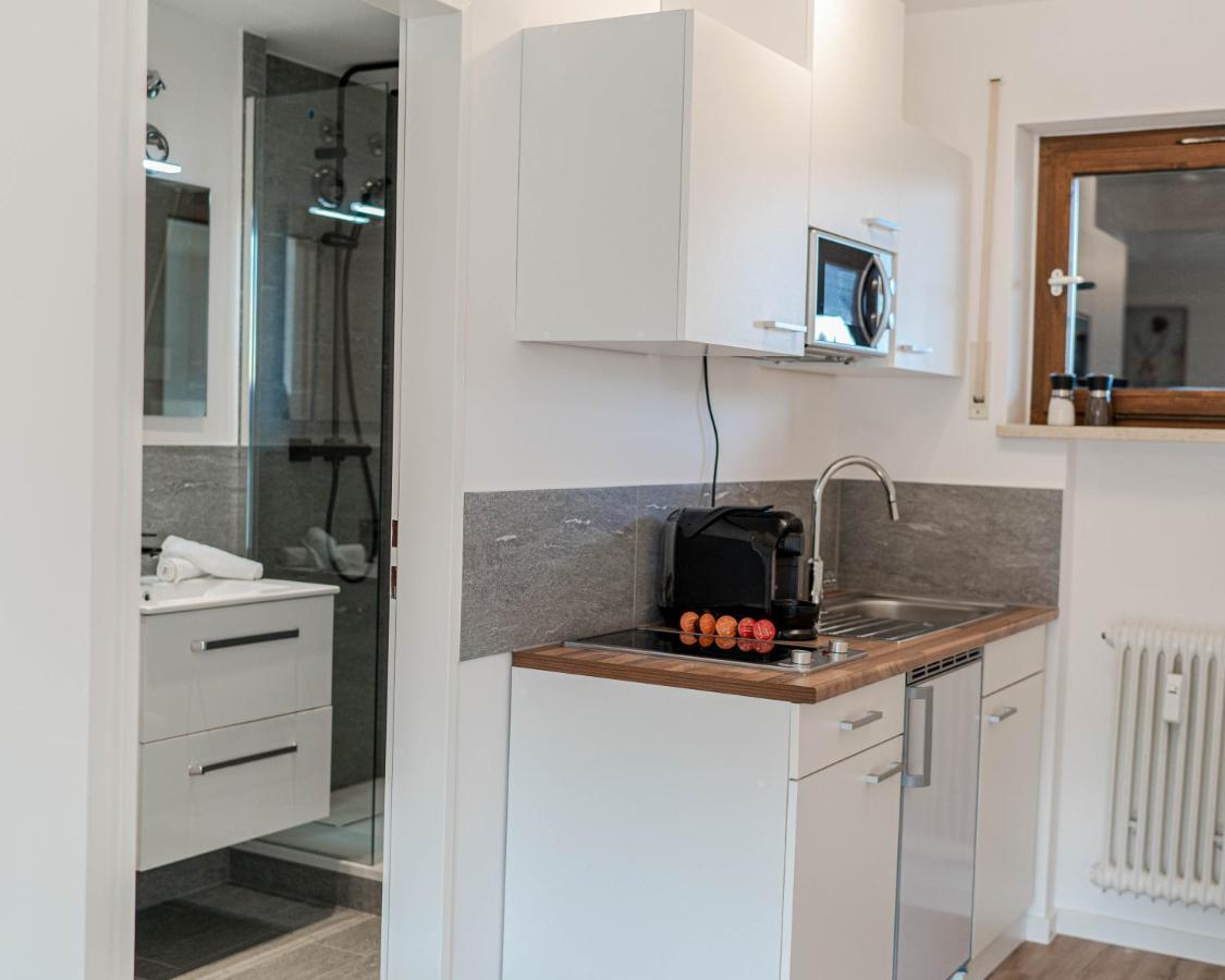 Apartament Chalet Berggluck I Netflix I Garage Obermaiselstein Zewnętrze zdjęcie
