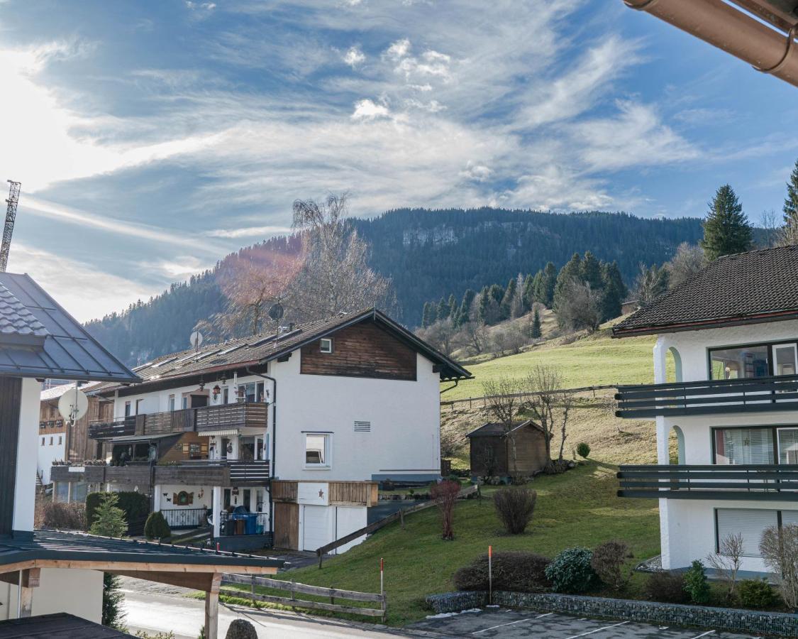 Apartament Chalet Berggluck I Netflix I Garage Obermaiselstein Zewnętrze zdjęcie