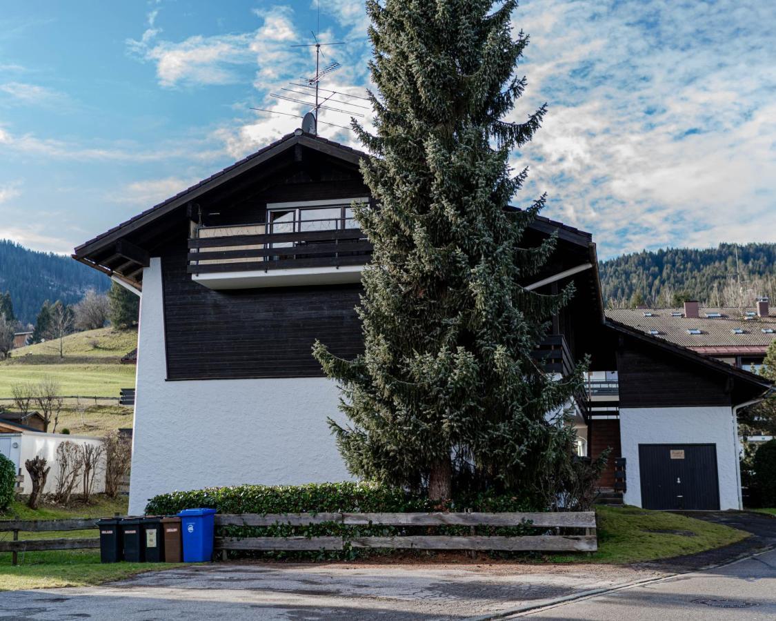 Apartament Chalet Berggluck I Netflix I Garage Obermaiselstein Zewnętrze zdjęcie